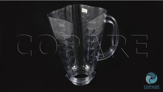 VASO PLASTICO CUBE ORIGINAL 083818002089