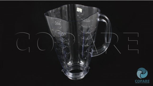 VASO PLASTICO CUBE ORIGINAL 083818002089