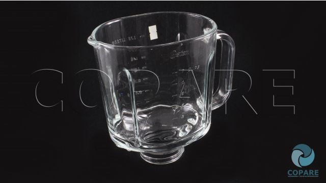 VASO CRISTAL INFINY XL 2L XF2100MX