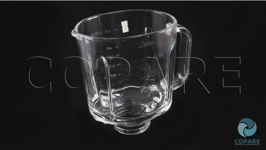 VASO CRISTAL INFINY XL 2L XF2100MX