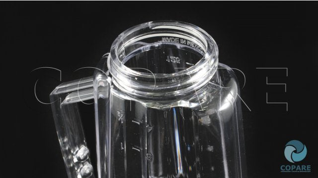 VASO PLASTICO OSTER MACROLON OSLI095