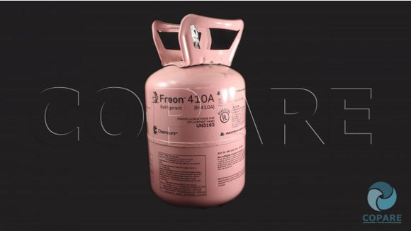 GAS DUPONT R410A CIL. 5.0 KG