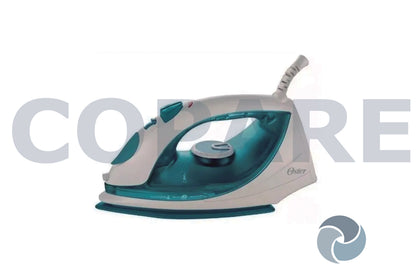 PLANCHA DE VAPOR OSTER CERAMICA ROJA 2115012