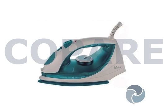 PLANCHA DE VAPOR OSTER CERAMICA ROJA 2115012