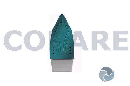 PLANCHA DE VAPOR OSTER CERAMICA ROJA 2115012