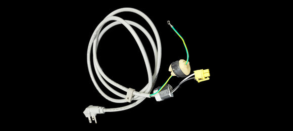 CABLE DE ALIMENTACION REFRIGERADOR SAMSUNG GRIS ORIGINAL
