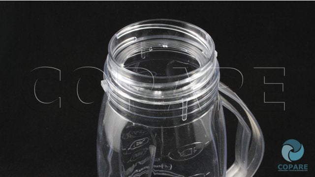 VASO COMPLETO FACI-CLICK MX LIMO5500