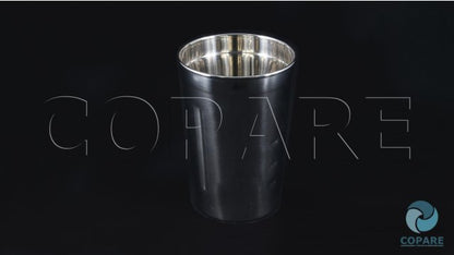 VASO TRITAN 2L C/TAPA XPERT V/CRISTAL BLSTAC-GXS-011