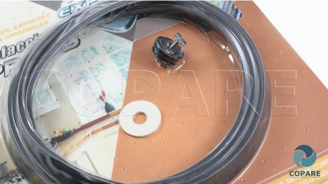EMPAQUE OLLA PRESTO 21 LT ORIGINAL 75590