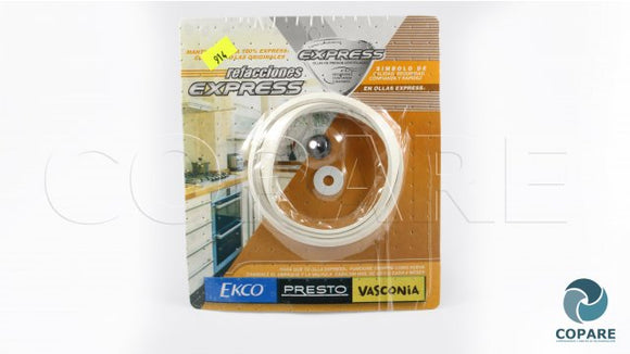EMPAQUE OLLA PRESTO 6 LT. ORIG. 75576