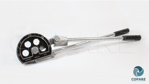 DOBLADOR DE TUBO 3/4 PULGADAS JALTEX