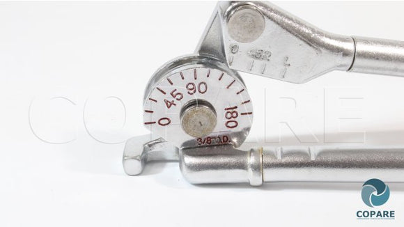 DOBLADOR DE TUBO 3/8 PULGADAS JALTEX