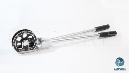 DOBLADOR DE TUBO 5/8,3/4 7/8 GDE REFHE017