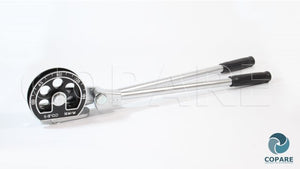 DOBLADOR DE TUBO 5/8 PULGADAS JALTEX