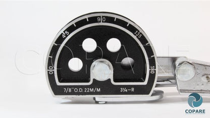 DOBLADOR DE TUBO 7/8 PULG JALTEX