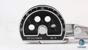 DOBLADOR DE TUBO 7/8 PULG JALTEX