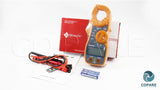AMPERIMETRO DIGITAL EQTM400D