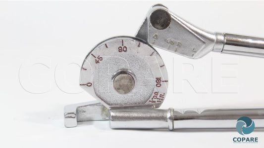 DOBLADOR DE TUBO 1/4,5/16,3/8 MTRARU013/REFHE012