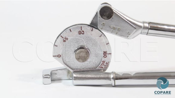 DOBLADOR DE TUBO 1/4,5/16,3/8 MTRARU013