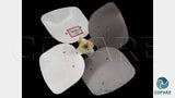 ASPA DE VENTILADOR 18 PULGADAS 27 PITCH 4 HOJAS