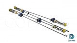 ENSAMBLE SUSPENSION DAEWOO 62.50CM
