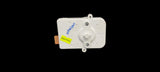 MOTOR DIFUSOR WHIRPOOL BLANCO