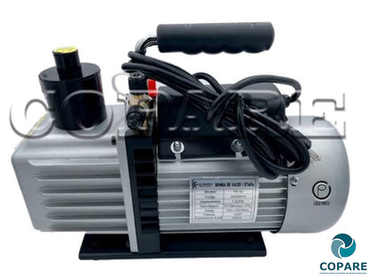BOMBA DE VACIO 1 ETAPA 7.0CFM 110V 1/2 HP AR-160